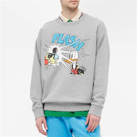 sweat gucci donald